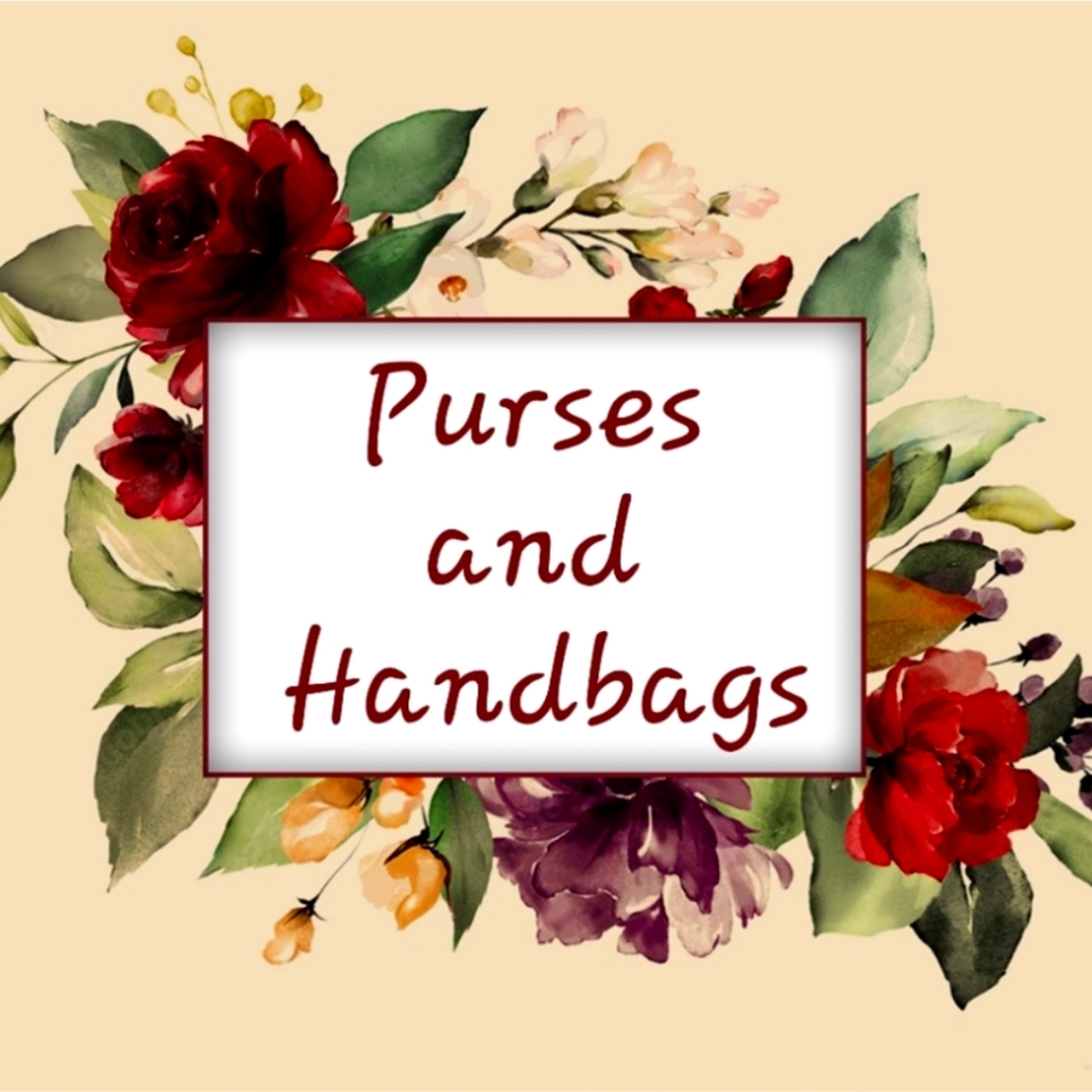 Purses & Handbags